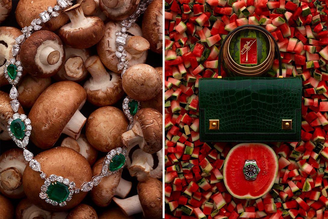 Sarah Andelman and Koto Bofolo Present Monaco Auctions | 5