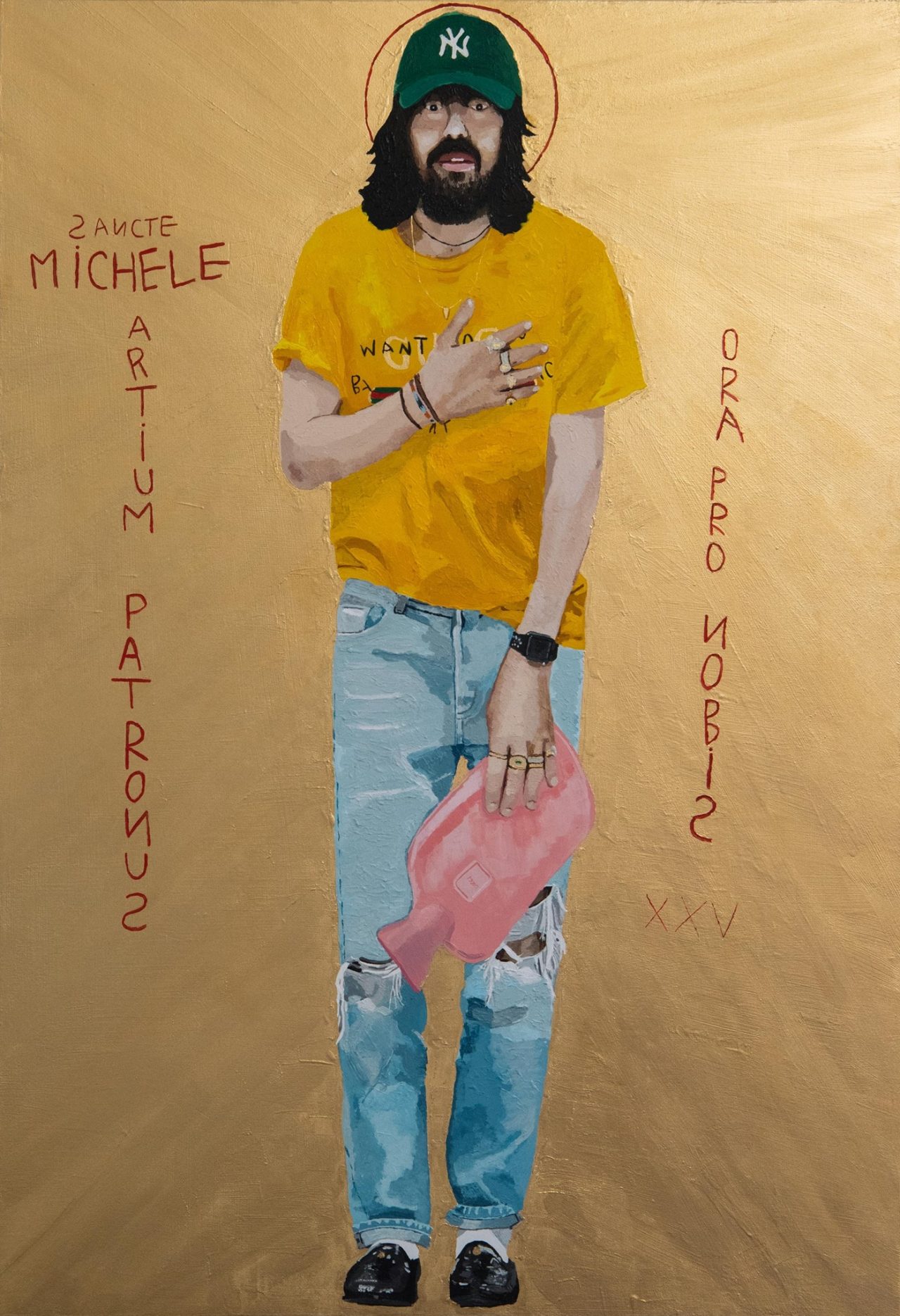&ldquo;Is It Tomorrow Yet&rdquo; – a solo exhibition by Coco Capit&aacute;n | 15