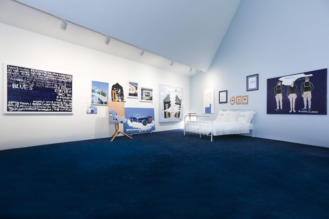 &ldquo;Is It Tomorrow Yet&rdquo; – a solo exhibition by Coco Capit&aacute;n | 3