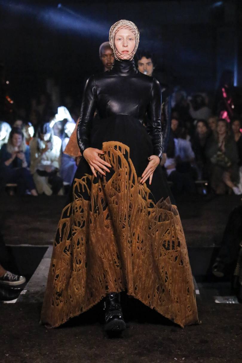 The Lure of The 1980s And 1960s For Gareth Pugh And Halpern | 2