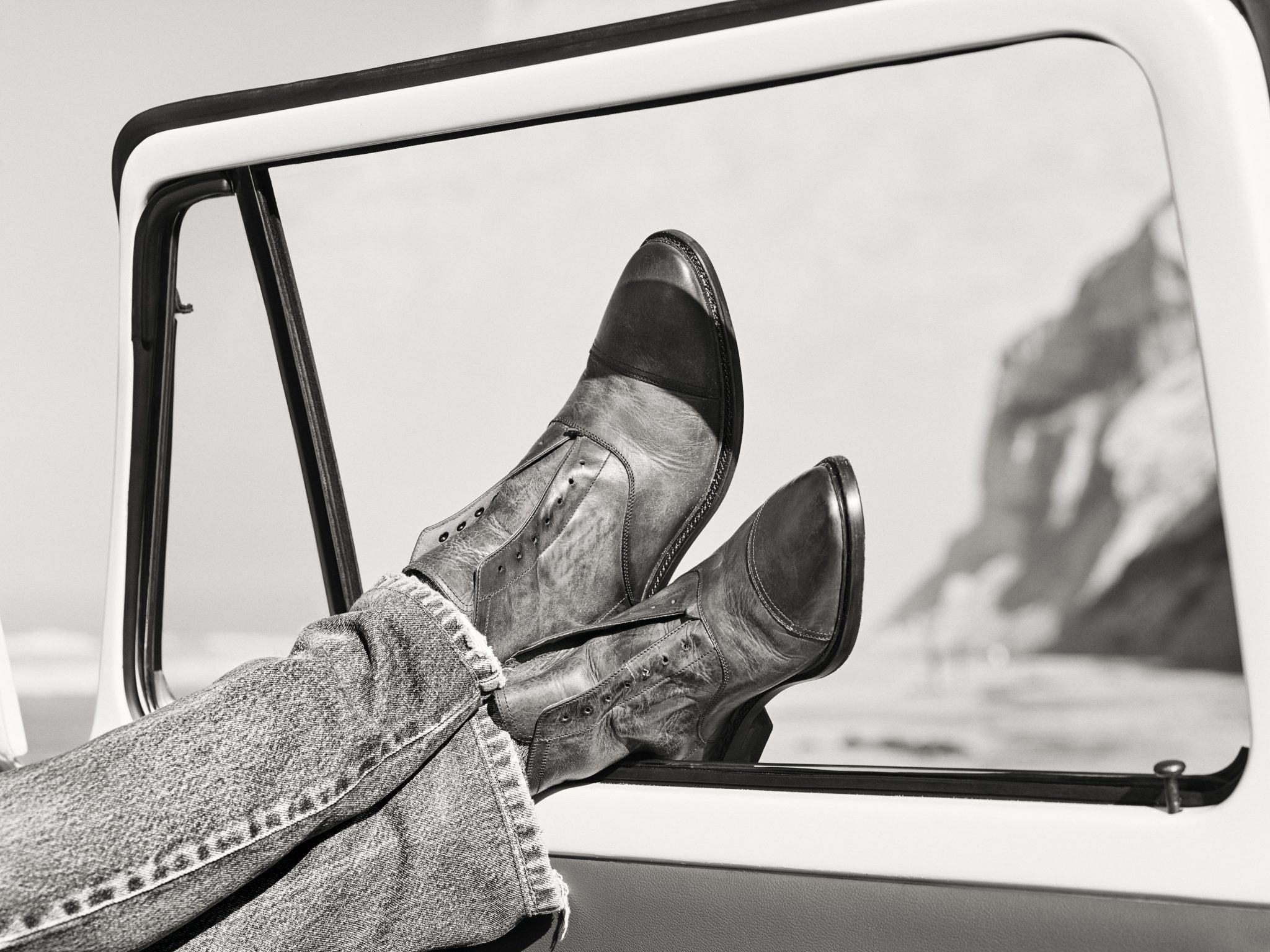 Koto Bolofo | The Frye Company | Spring / Summer 2019 | 2