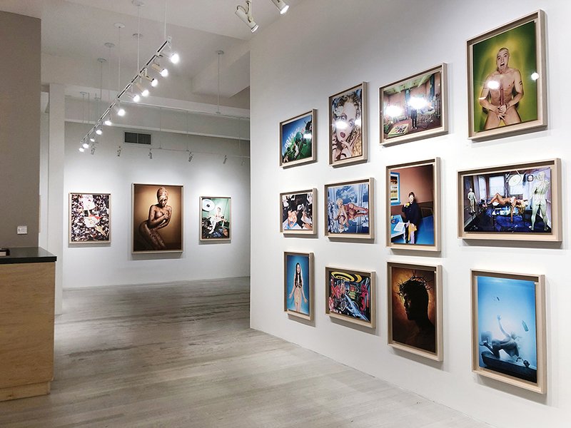 David LaChapelle | STALEY WISE GALLERY, New York, USA, December 13, 2018 - March 2, 2019 | 2