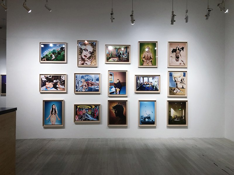 David LaChapelle | STALEY WISE GALLERY, New York, USA, December 13, 2018 - March 2, 2019 | 3