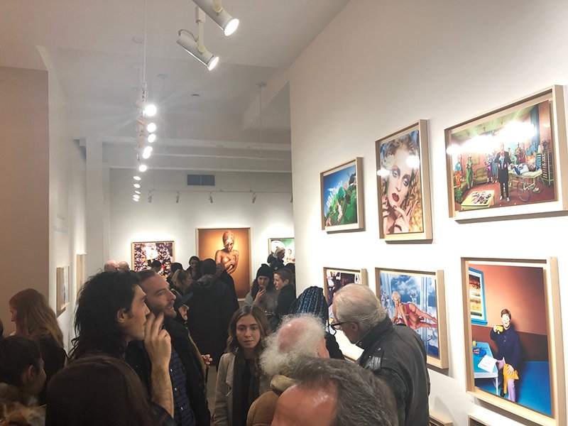 David LaChapelle | STALEY WISE GALLERY, New York, USA, December 13, 2018 - March 2, 2019 | 9