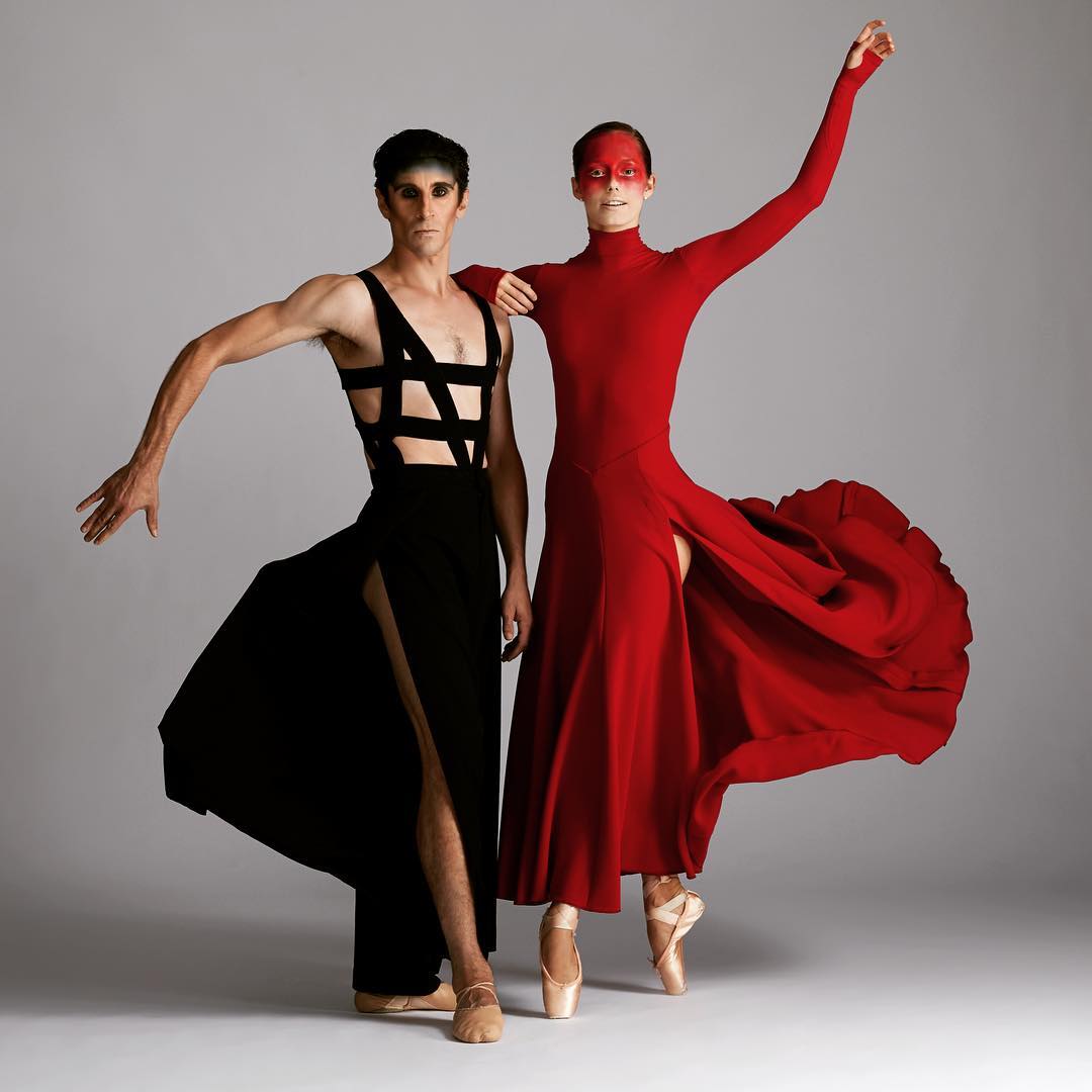 Gareth Pugh | New York City Ballet: Choreography and couture | 10