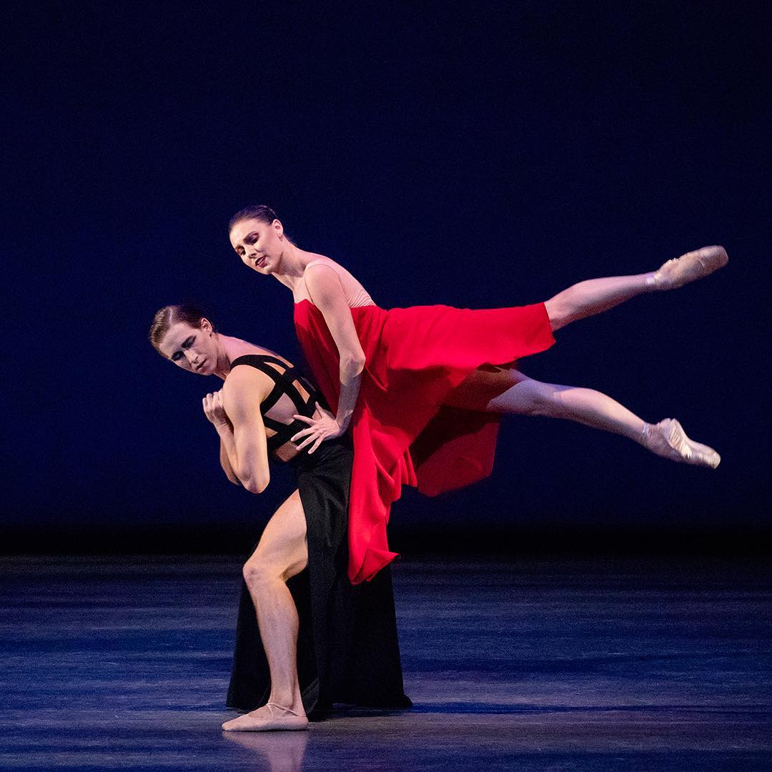 Gareth Pugh | New York City Ballet: Choreography and couture | 4