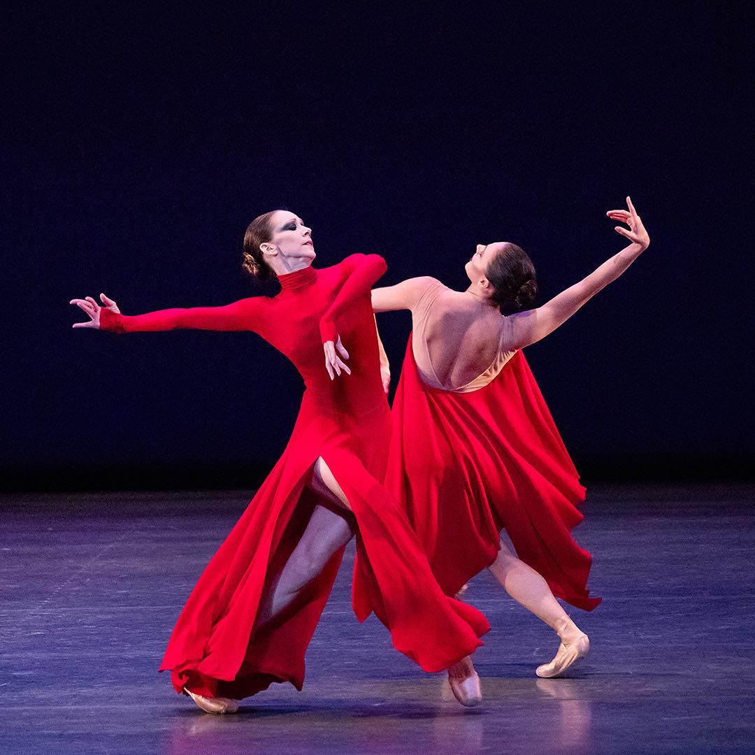 Gareth Pugh | New York City Ballet: Choreography and couture | 3