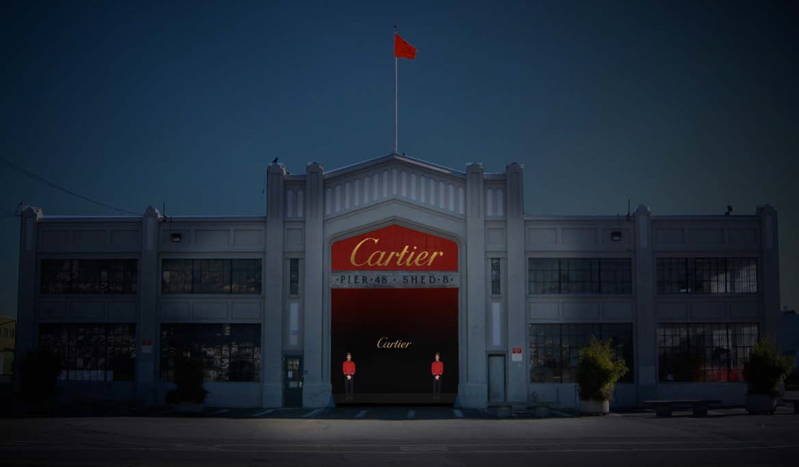  | Cartier: Social Lab | 1