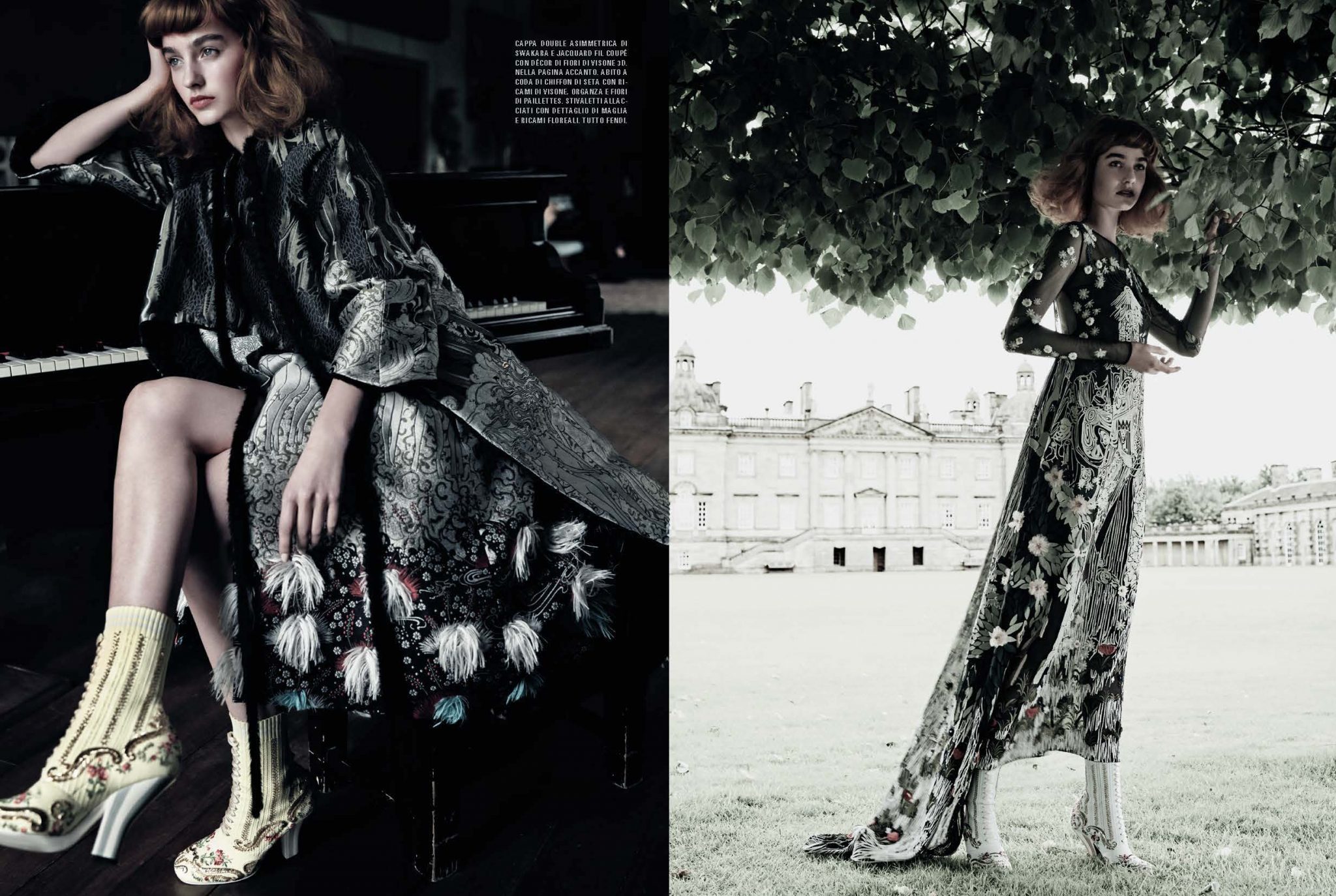 David Bradshaw | Vogue Italia | 4