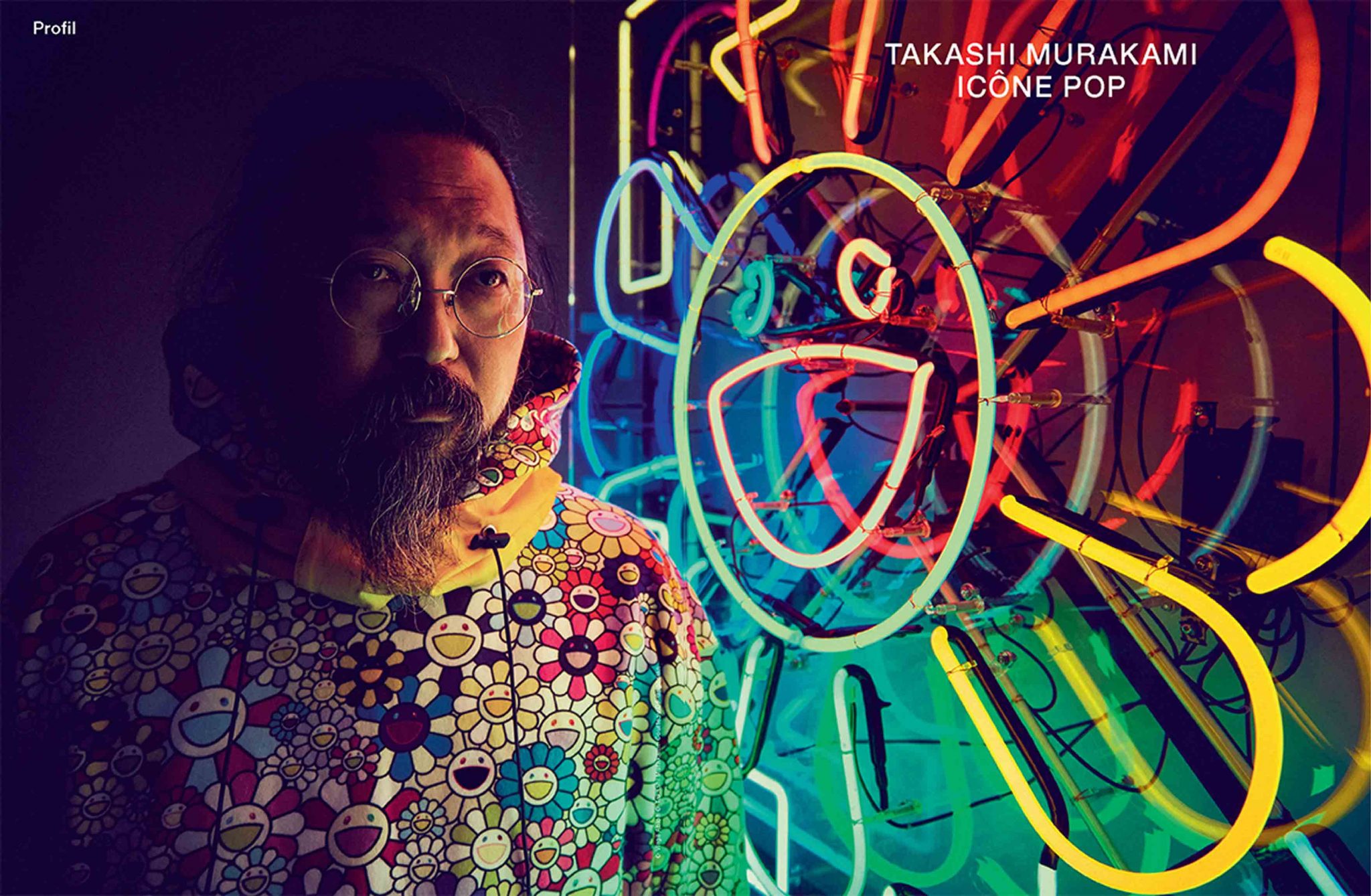 Dan Thawley | Numéro: Takashi Murakami | 1