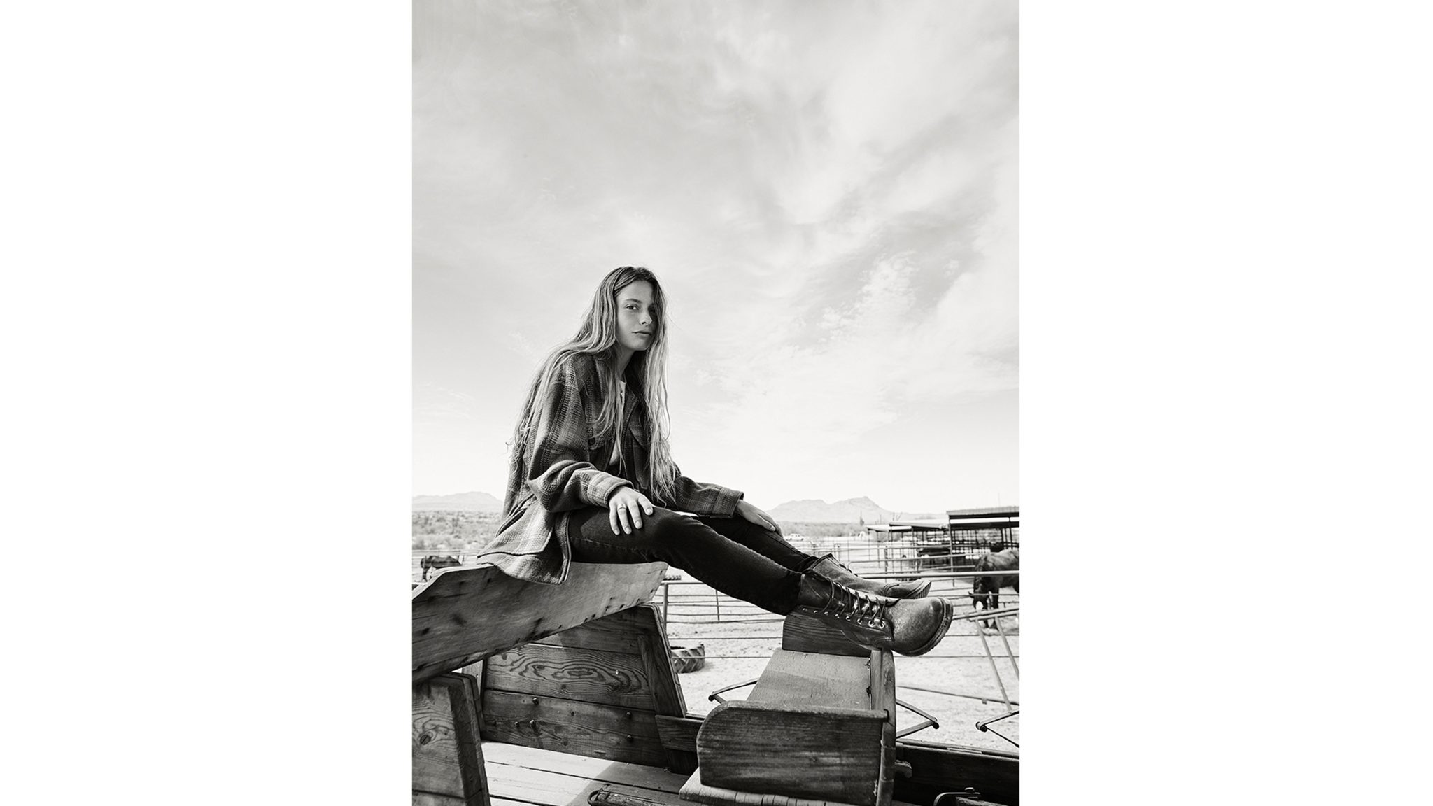Koto Bolofo | The Frye Company | Fall / Winter 2018 | 78