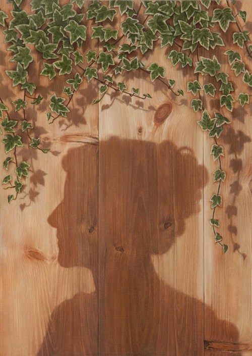 McDermott & McGough | Portraits | The Tender Leaves of Hope, 1878, 24 x 18 inches, oil on linen, 2013 | 14