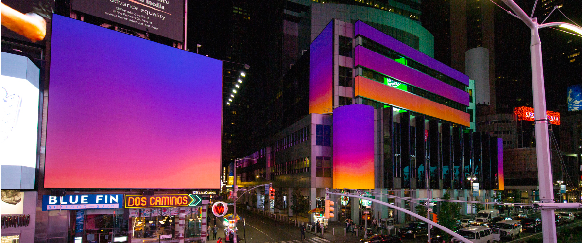  | Midnight Sunrise - Times Square  | 6