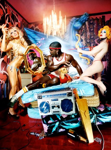David LaChapelle | STALEY WISE GALLERY, New York, USA, October 05, 2018 - December 1, 2018 | 1