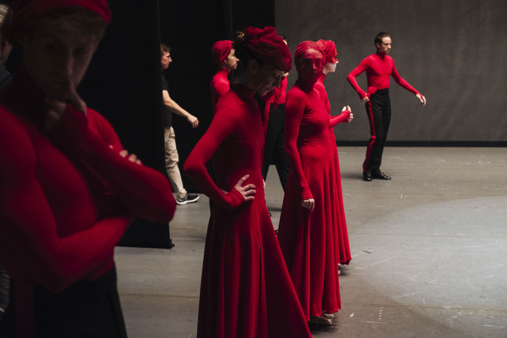 Gareth Pugh | New York City Ballet: Choreography and couture | 5
