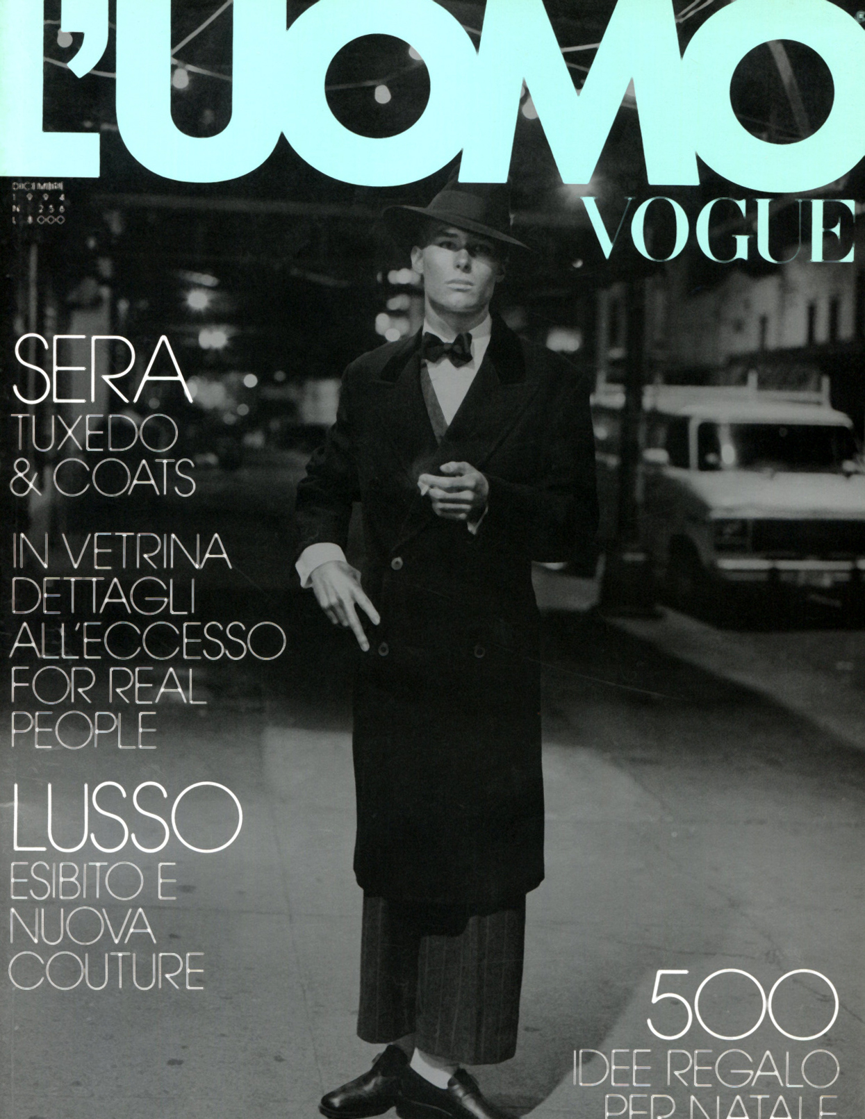 Paul Sinclaire | L'uomo Vogue by Steven klein: Tuxedo and Coats | 1