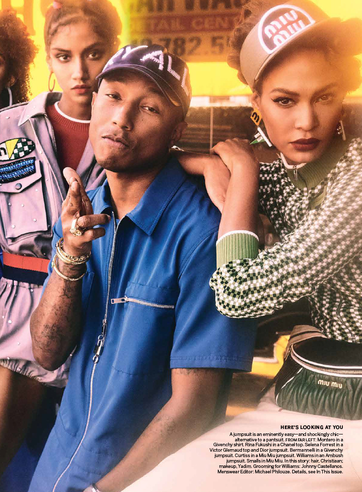 Michael Philouze | L'Uomo Vogue | 8