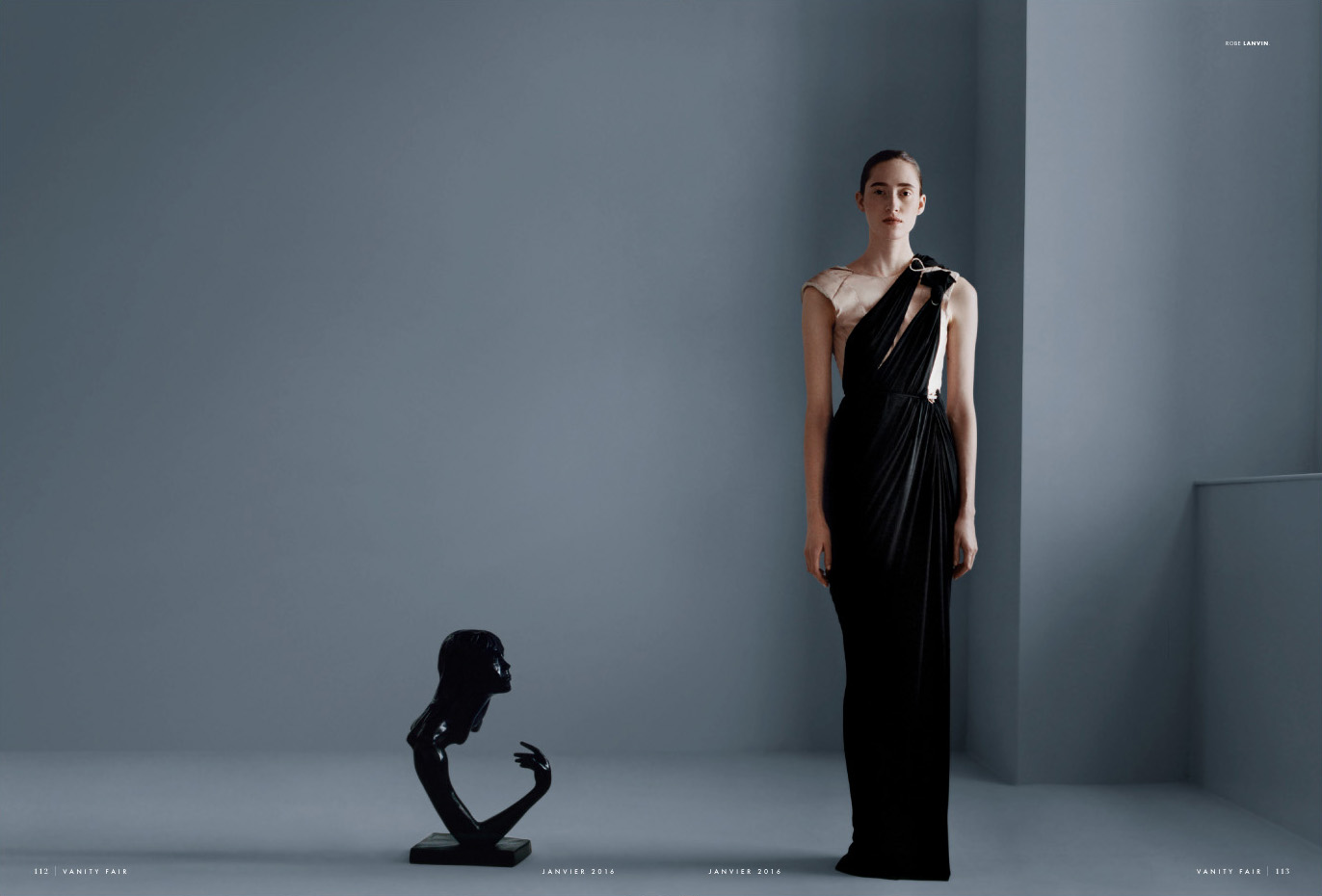 Michael Philouze | Vanity Fair: New Couture | 3