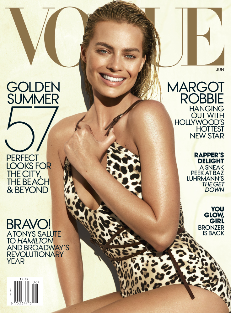 Michael Philouze | Vogue US: Girl Gone Wild | 1