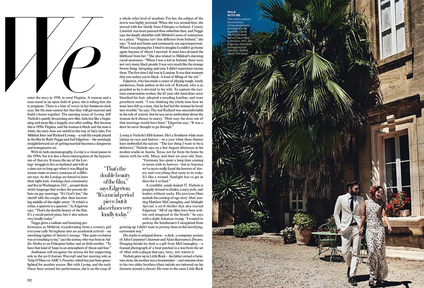 Michael Philouze | Vogue US: Love Story | 3