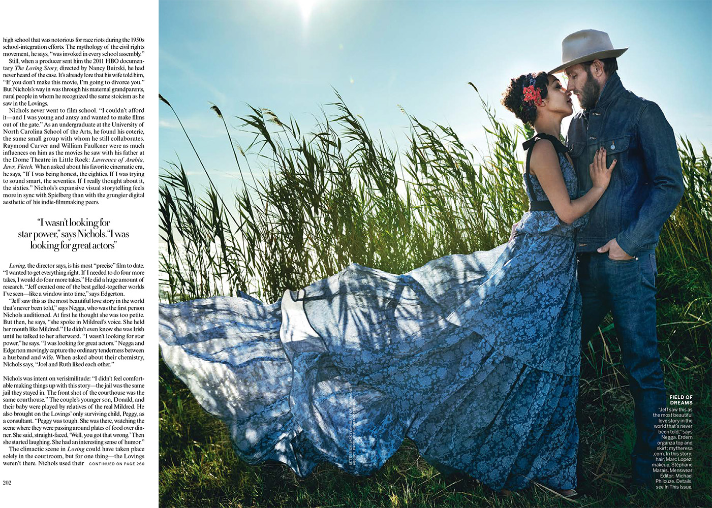 Michael Philouze | Vogue US: Love Story | 8