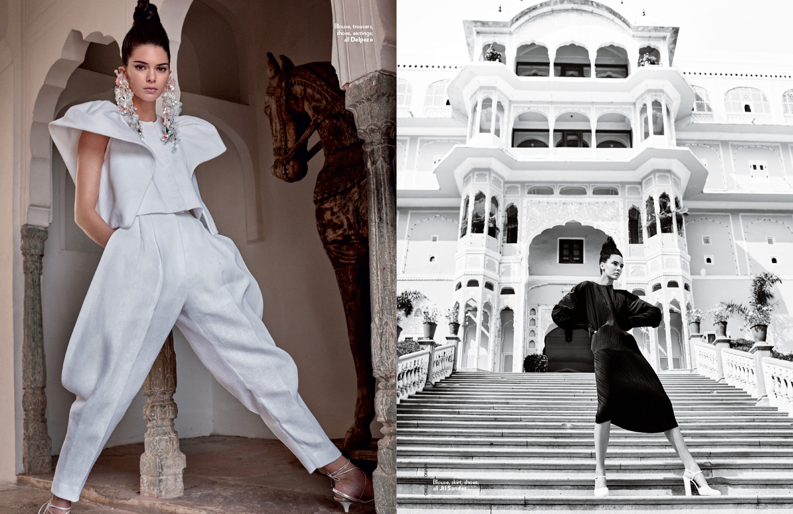 Michael Philouze | Vogue India: Heated Summer   | 7