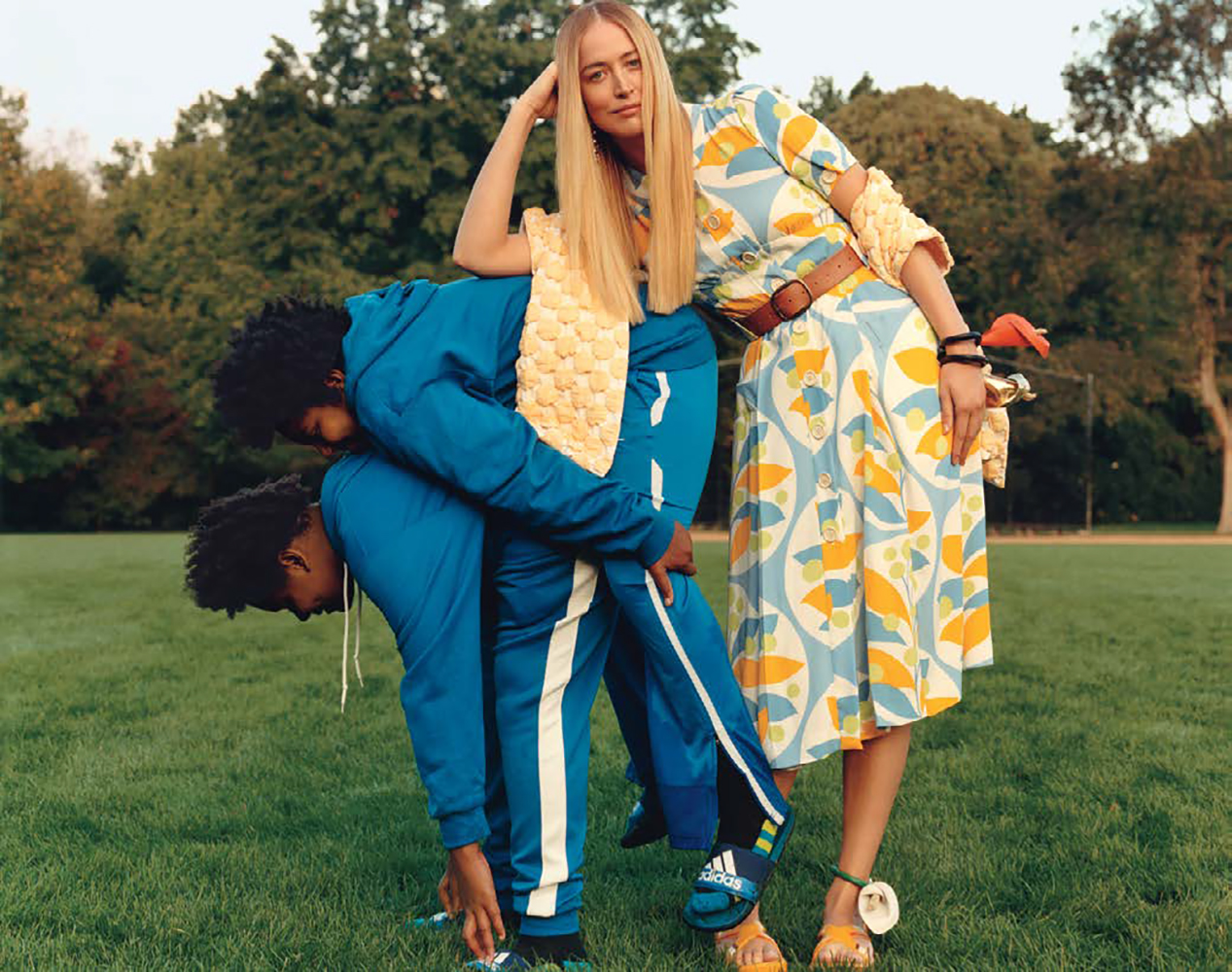 Michael Philouze | L'Uomo Vogue | 3