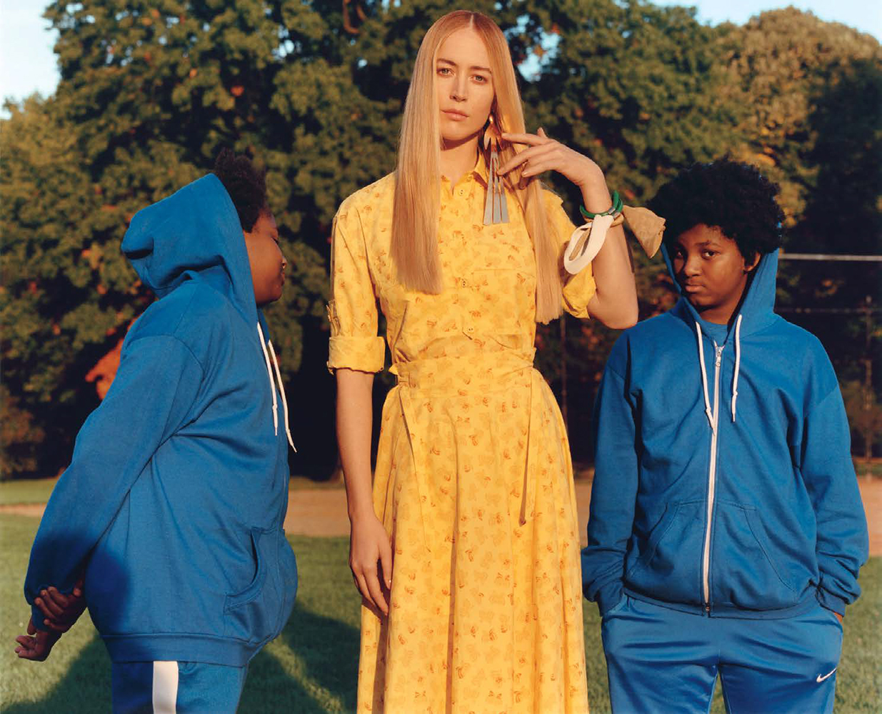 Michael Philouze | L'Uomo Vogue | 4