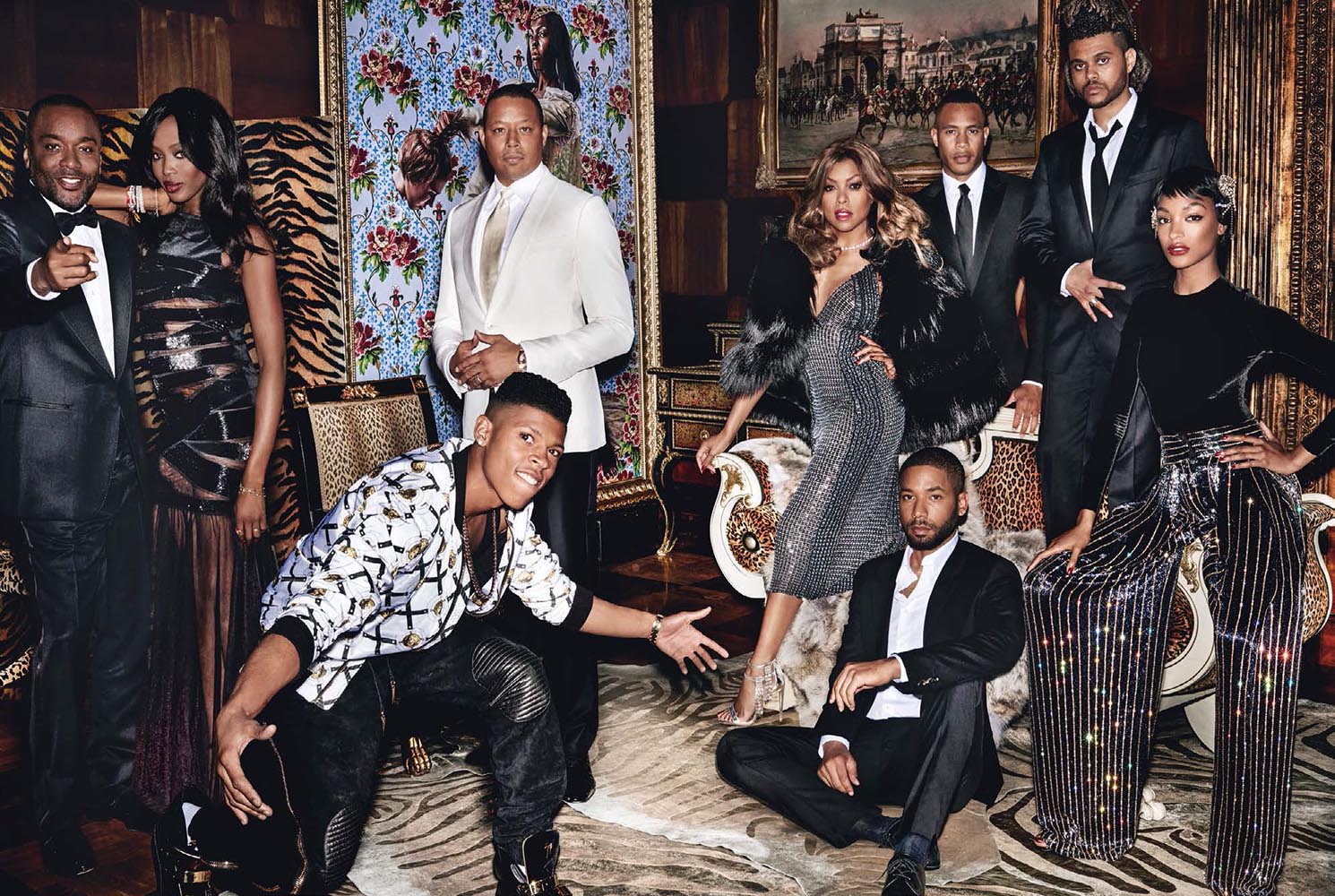 Michael Philouze | L'Uomo Vogue | 13