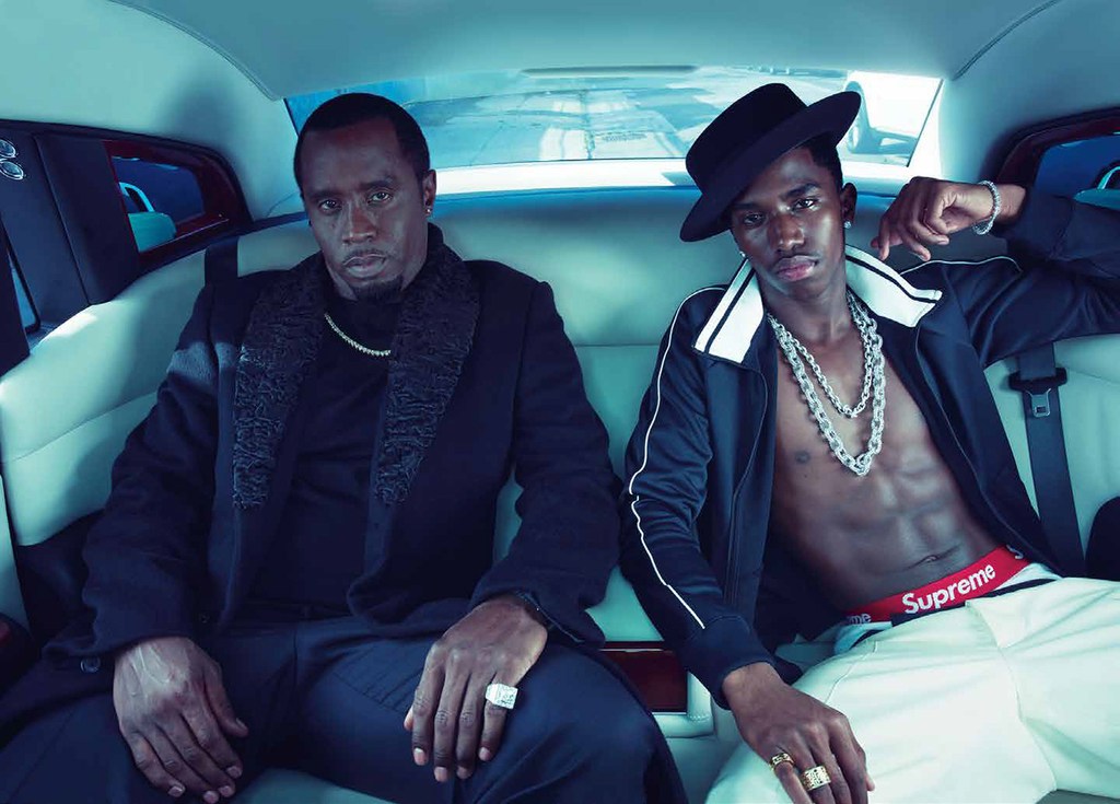 Michael Philouze | L'Uomo Vogue | 17