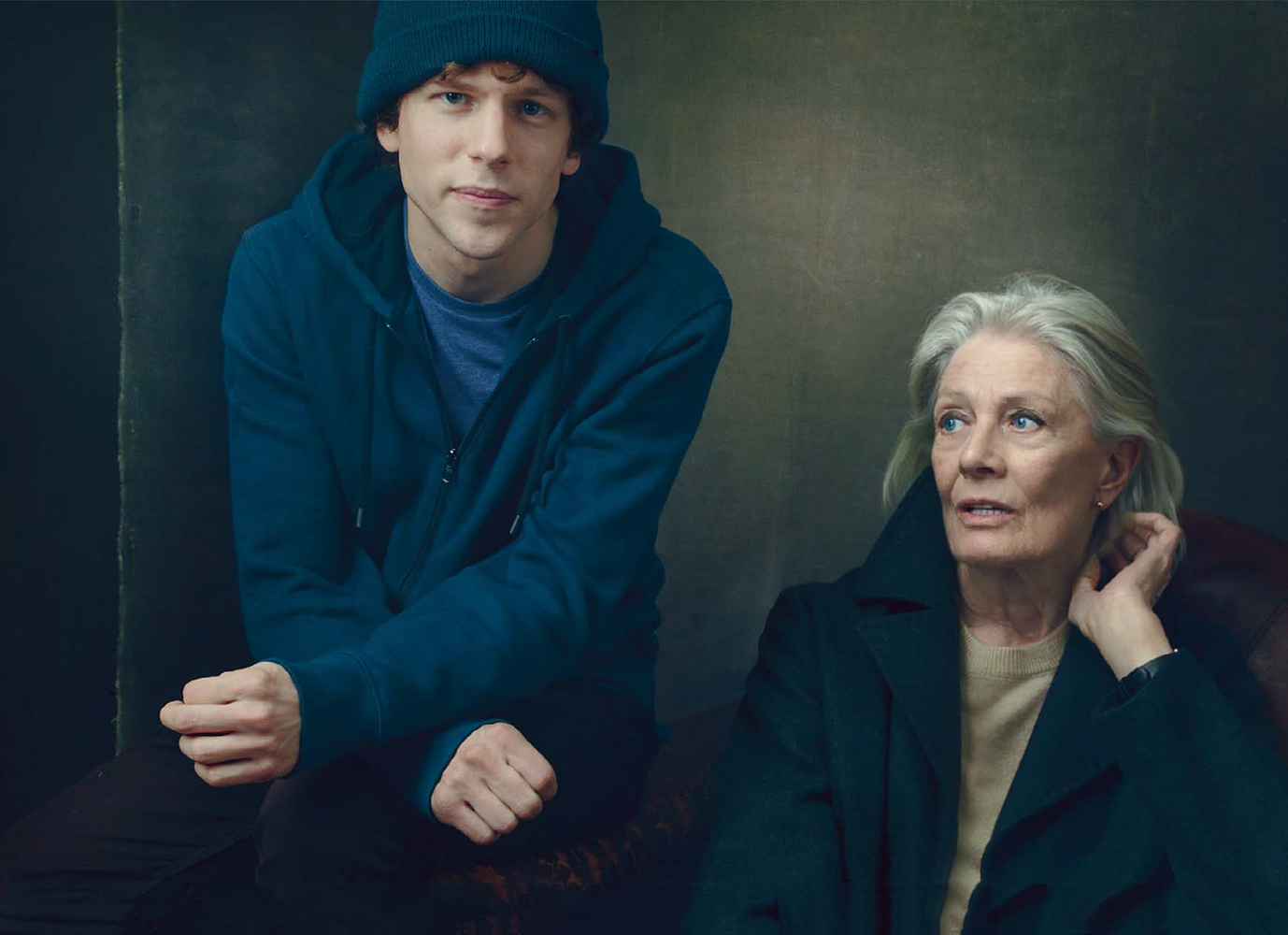 Michael Philouze | L'Uomo Vogue | 18