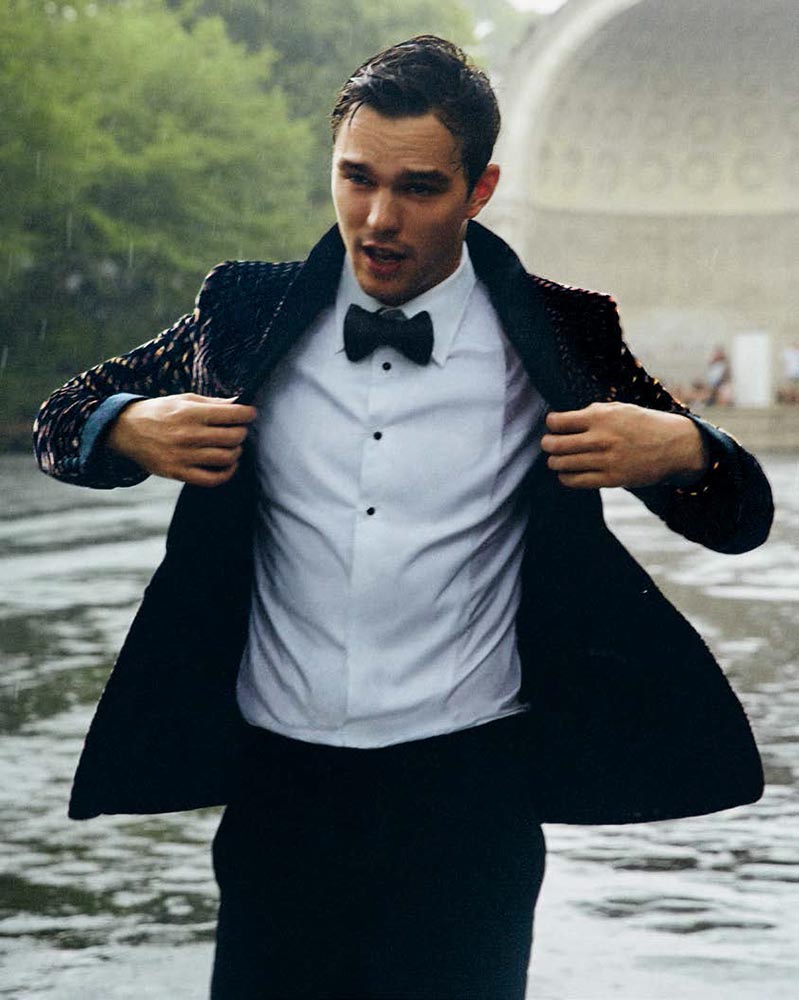 Michael Philouze | L'Uomo Vogue | 23