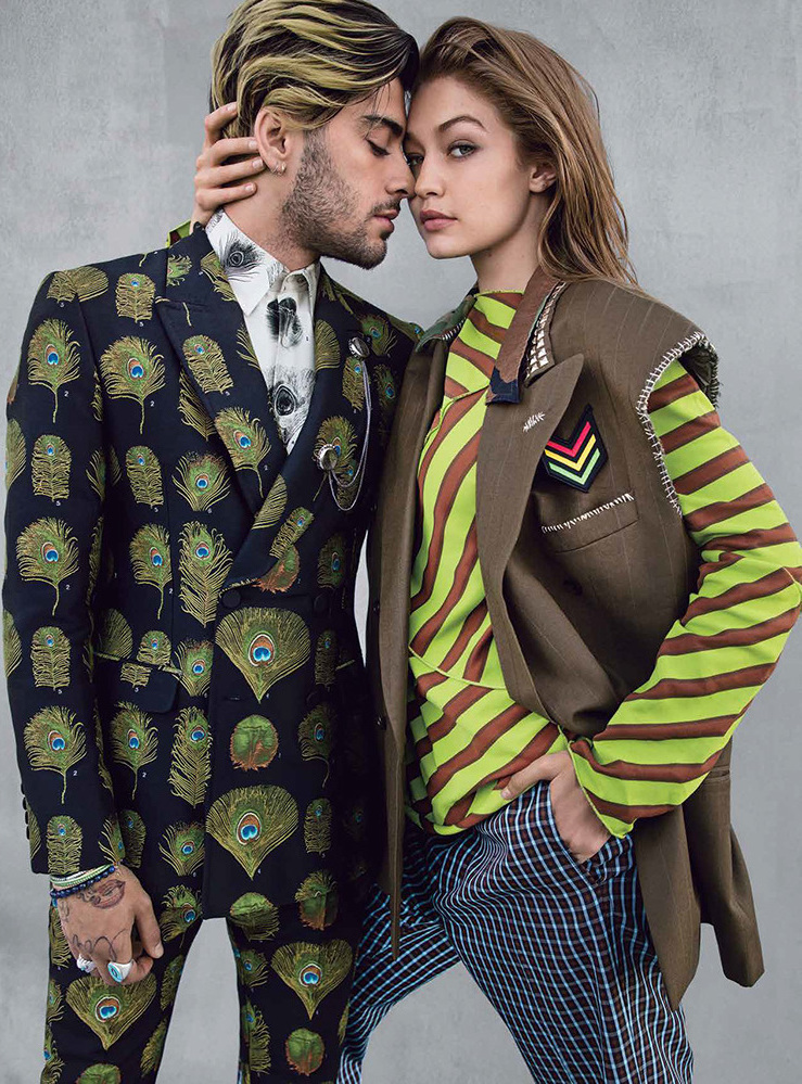 Michael Philouze | L'Uomo Vogue | 5