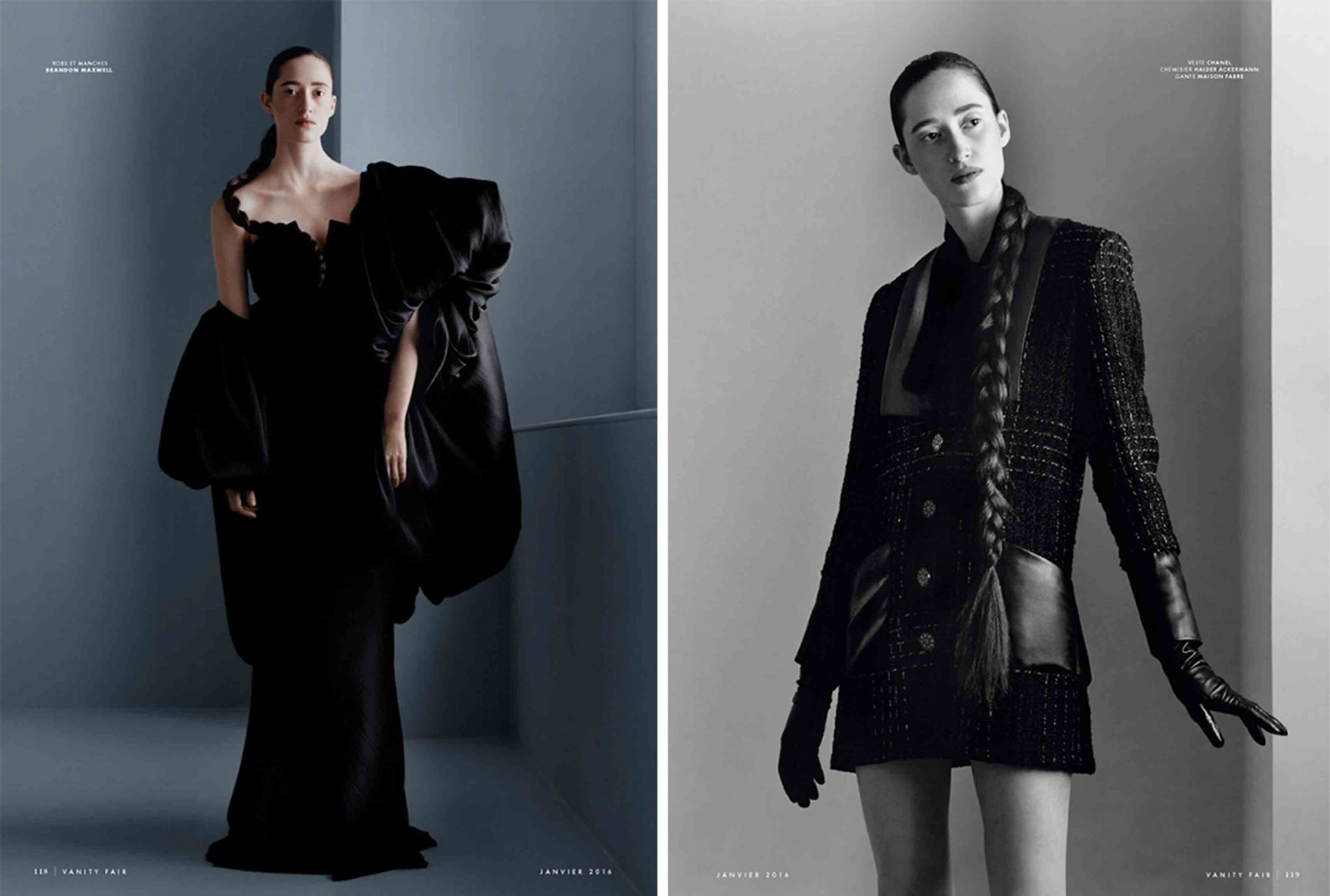 Michael Philouze | Vanity Fair: New Couture | 6