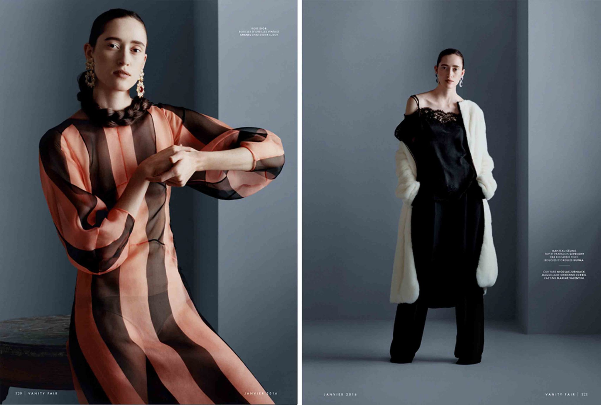 Michael Philouze | Vanity Fair: New Couture | 7