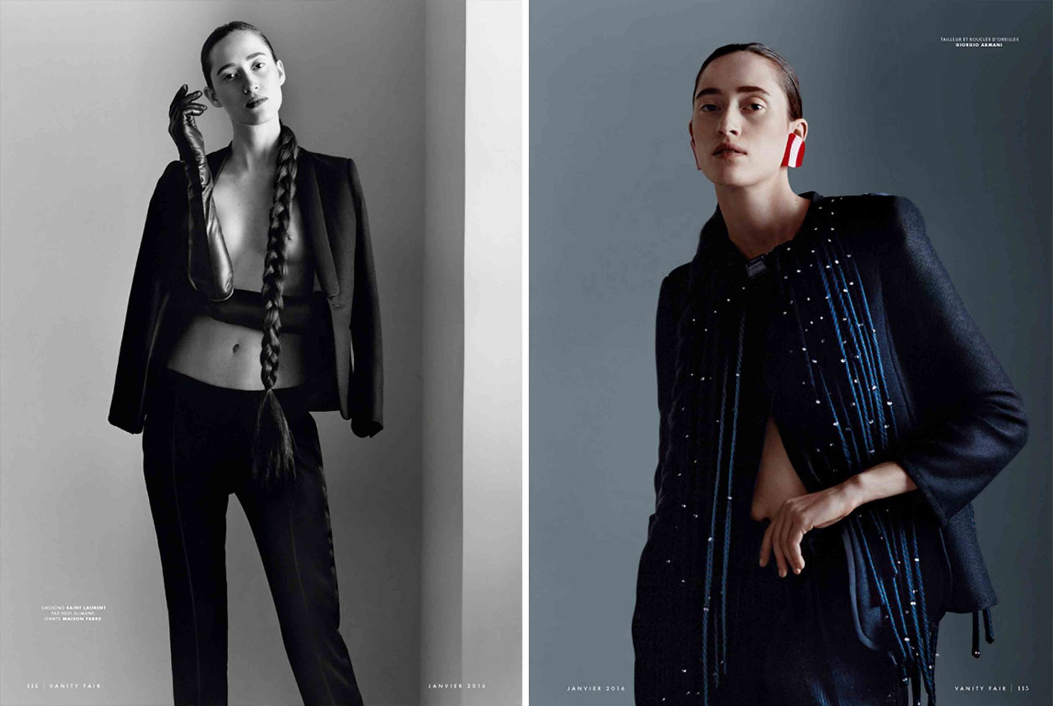 Michael Philouze | Vanity Fair: New Couture | 4