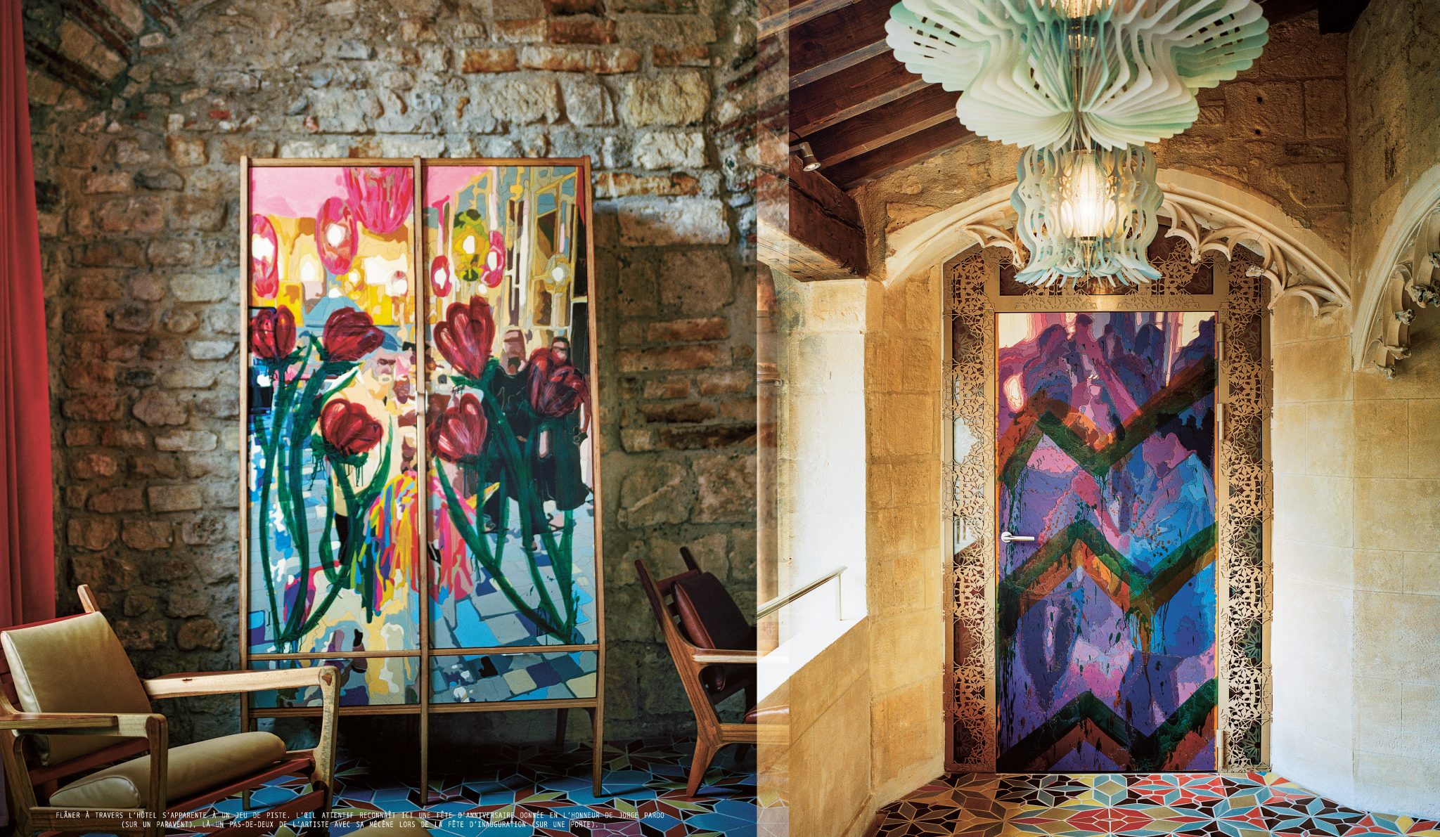 François Halard | Arles Magazine: Hotel Arlatan | 6