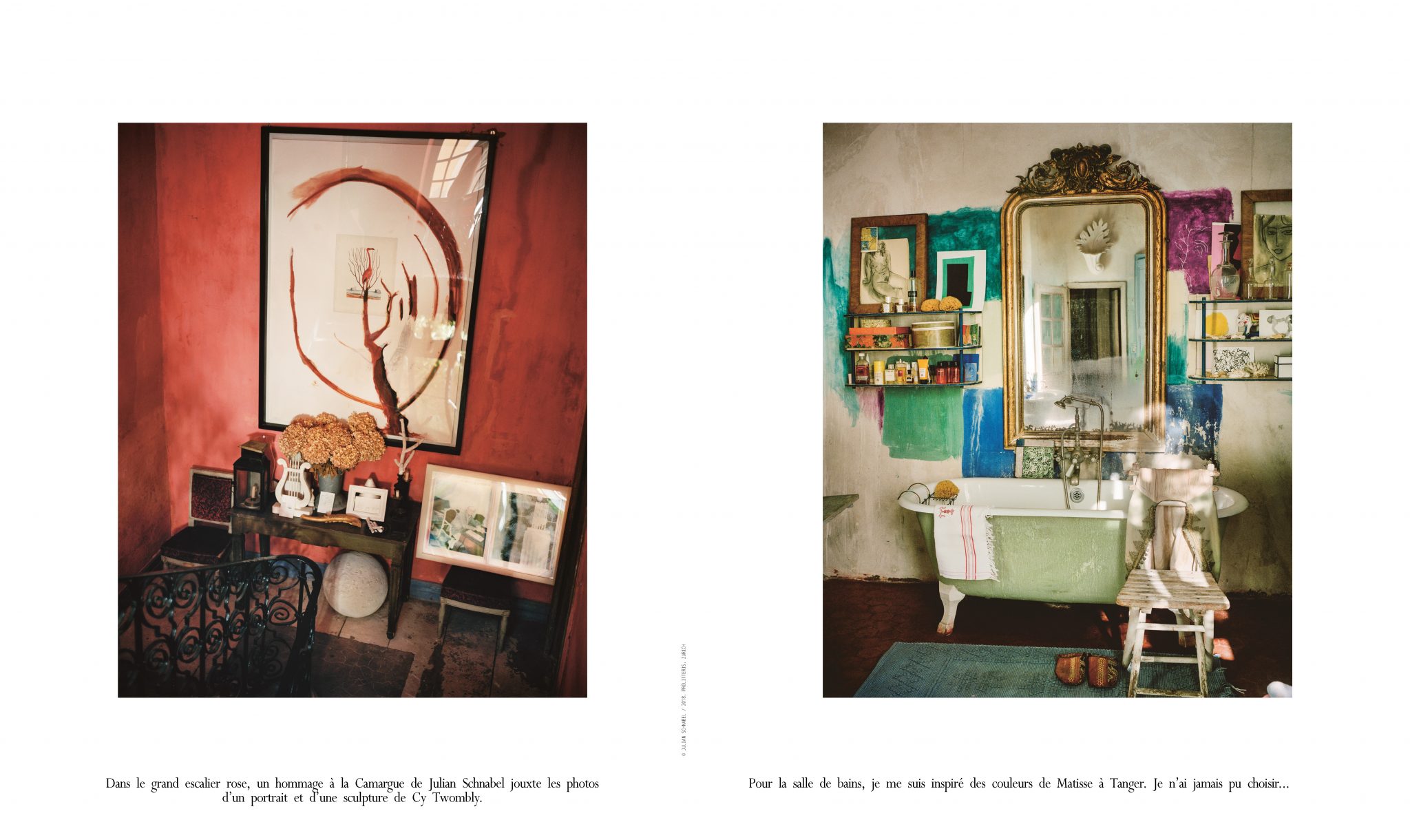 François Halard | Arles Magazine: La Maison | 8