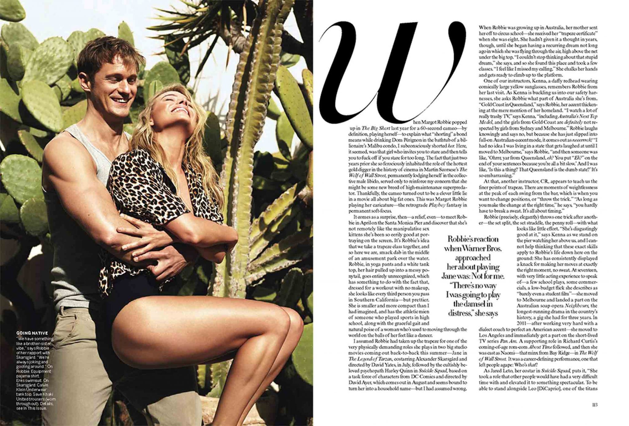 Michael Philouze | Vogue US: Girl Gone Wild | 3