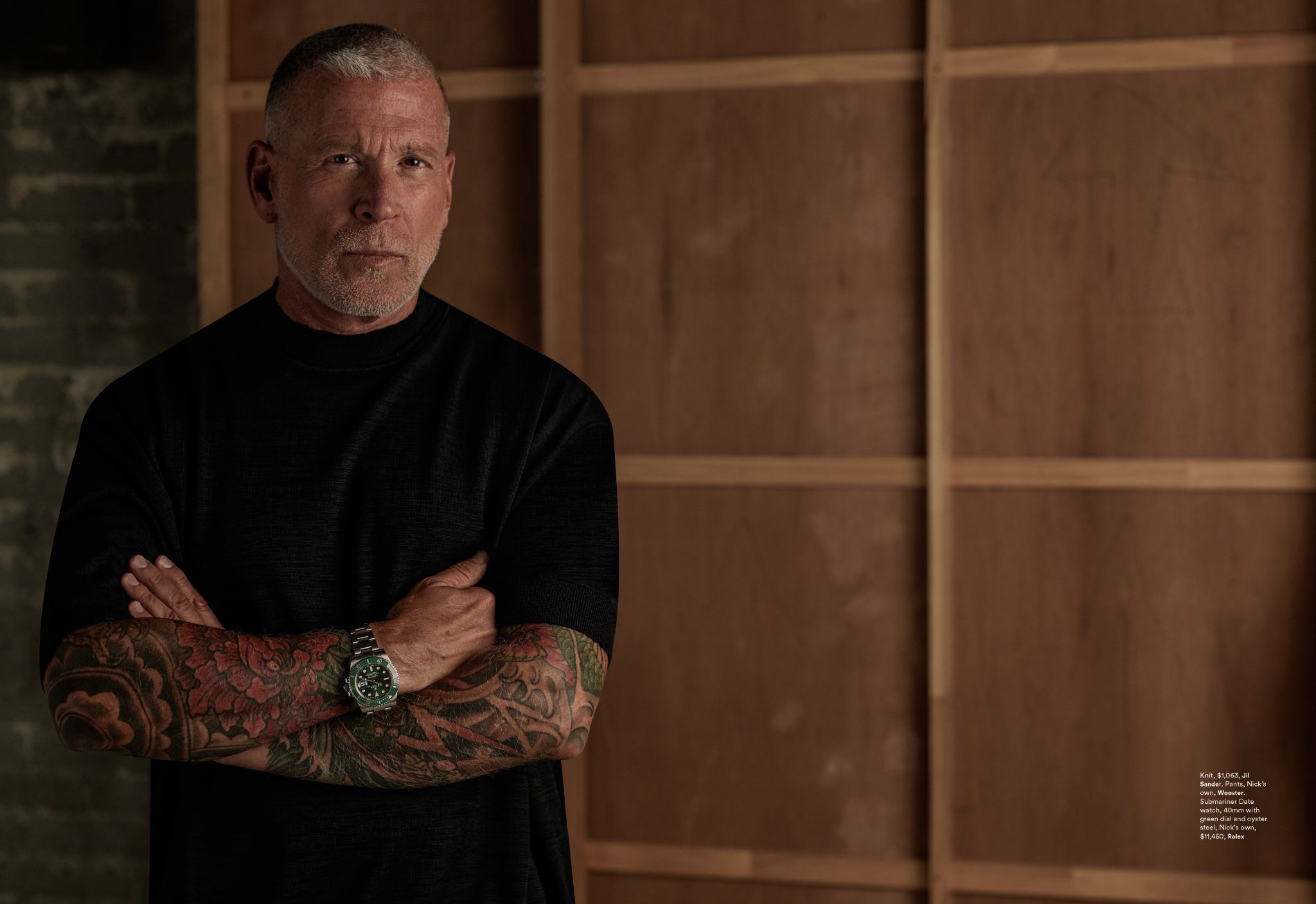 Nick Wooster | People & Society | 3