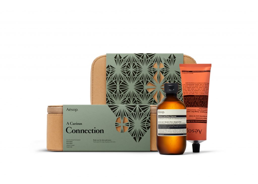 The Law of Attraction: Familiarising with the Aesop &lsquo;Atlas of Attraction&rsquo; Gift Kits 2018/2019 | 1