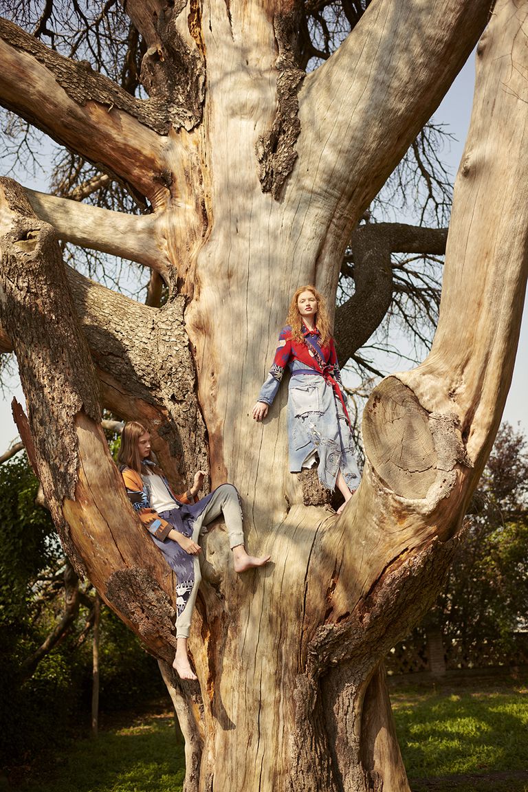 GREG LAUREN AND ALANUI EVOKE CALIFORNIA CULTURE IN NEW CAPSULE COLLECTION | 1