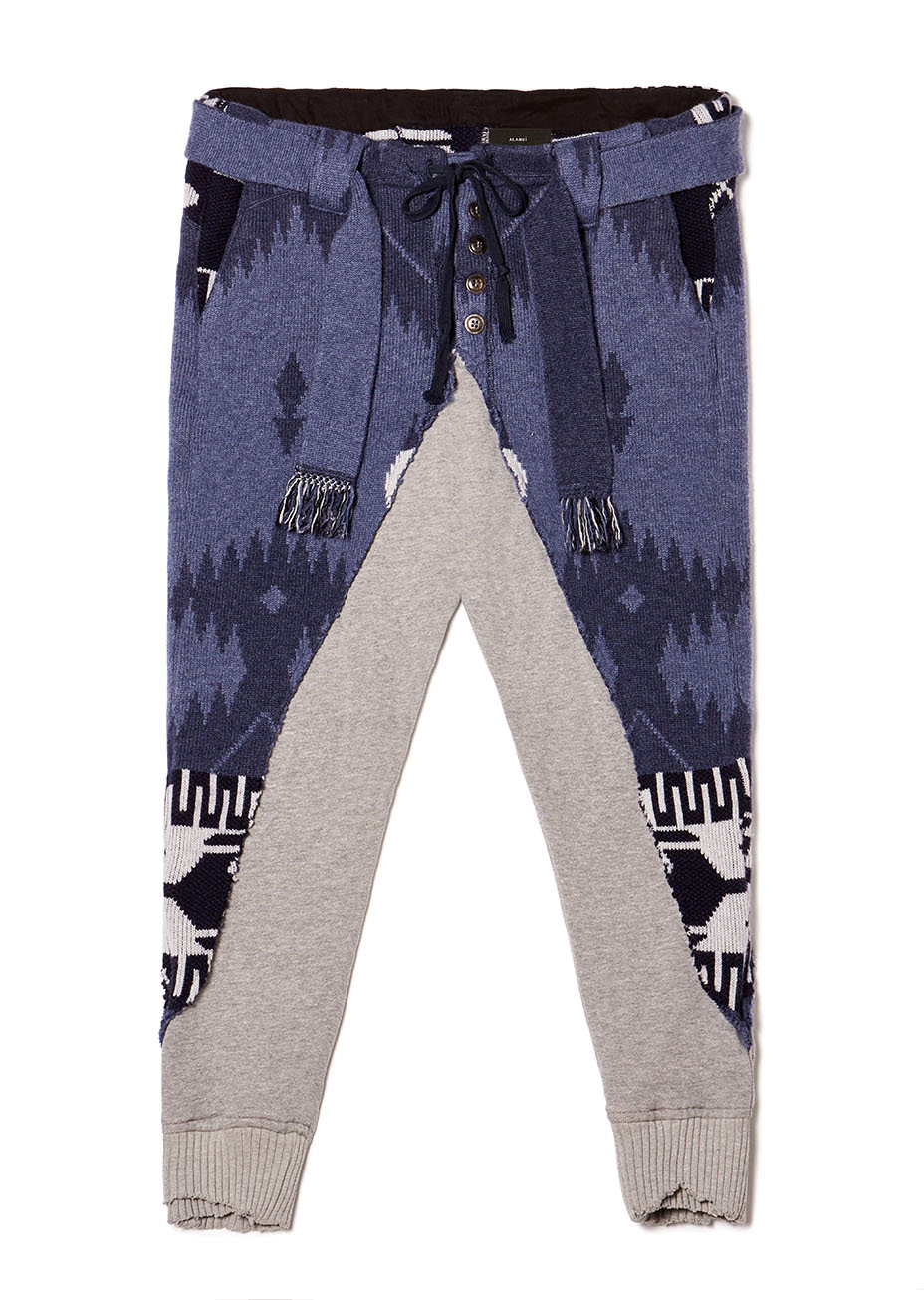 L.A. Designer Greg Lauren Has Cozy New Knitwear Collab With Americana Vibe | 4
