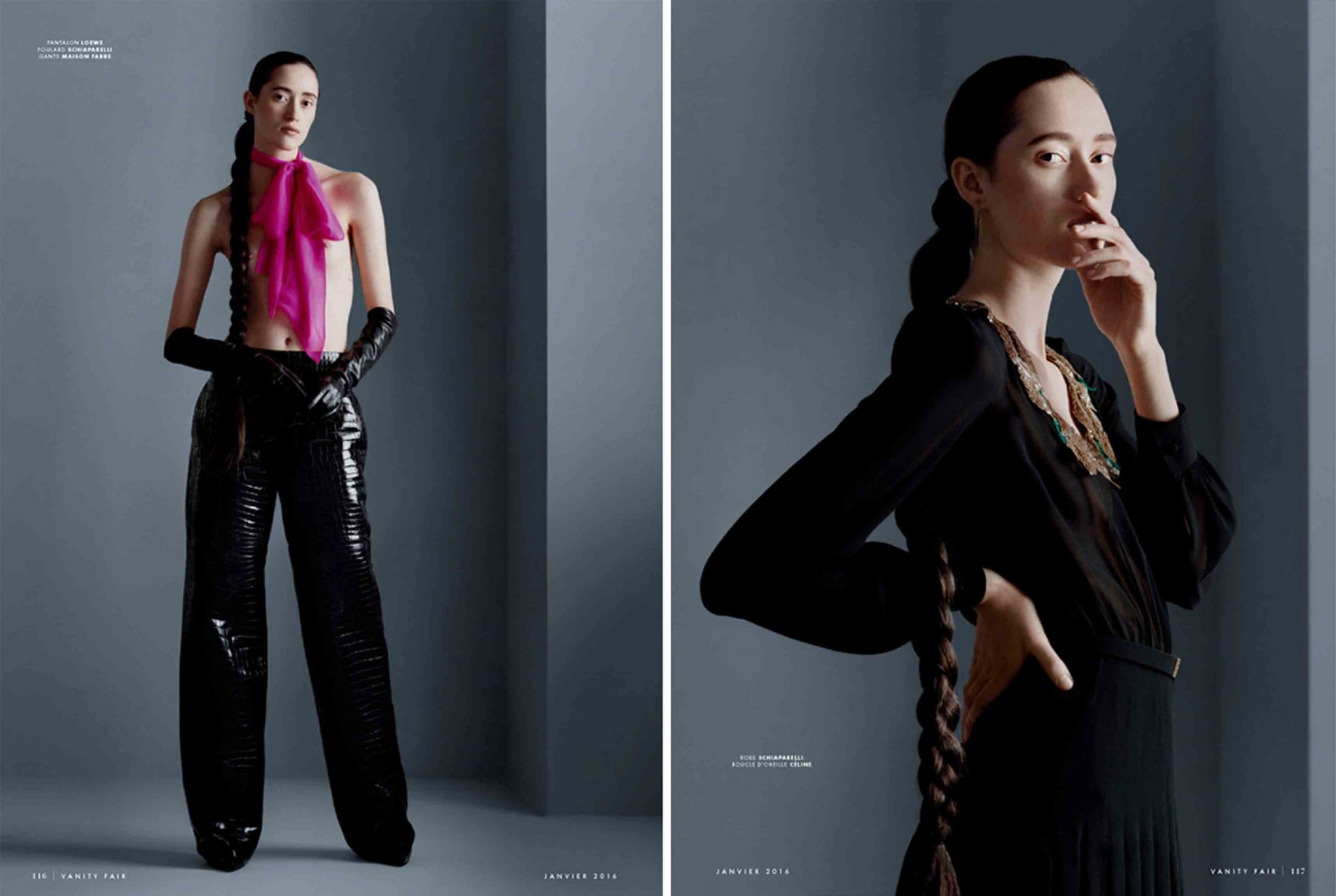Michael Philouze | Vanity Fair: New Couture | 5