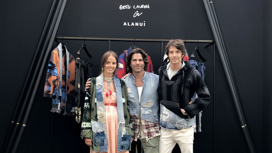 L.A. Designer Greg Lauren Has Cozy New Knitwear Collab With Americana Vibe | 1