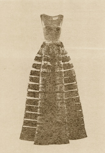 Hommage à Alaïa – Aurore de La Morinerie | 4