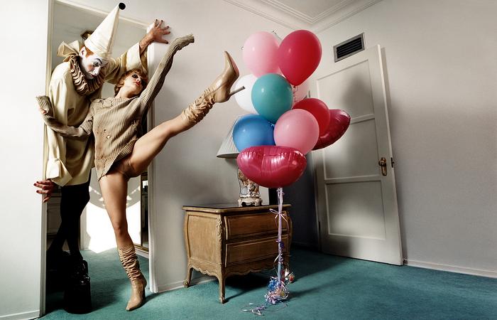 DAVID LACHAPELLE – Will You Still Love Me Tomorrow? | 12