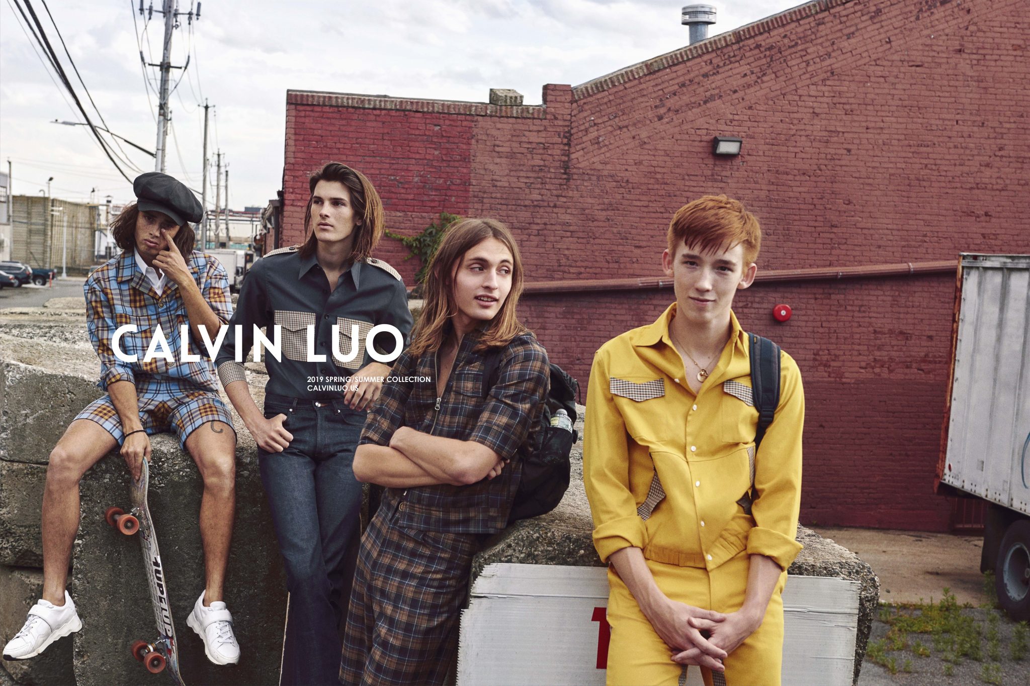 Michael Philouze | Calvin Luo | 1