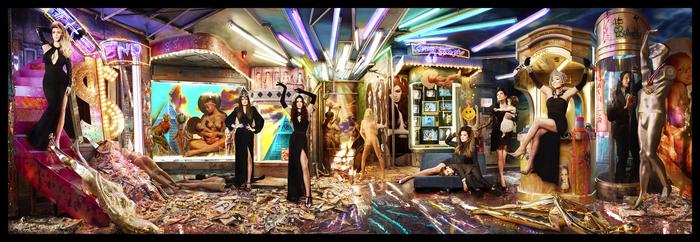 DAVID LACHAPELLE – Will You Still Love Me Tomorrow? | 29
