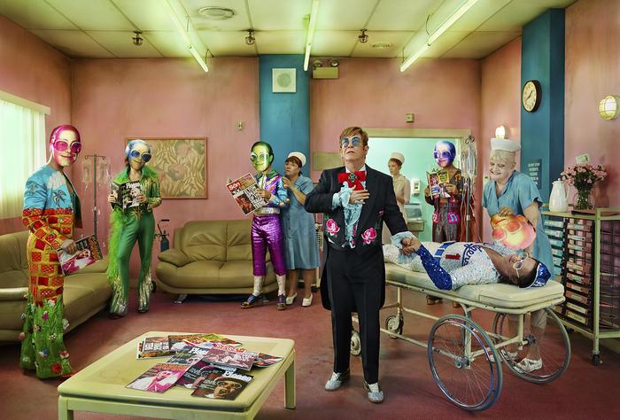 DAVID LACHAPELLE – Will You Still Love Me Tomorrow? | 23
